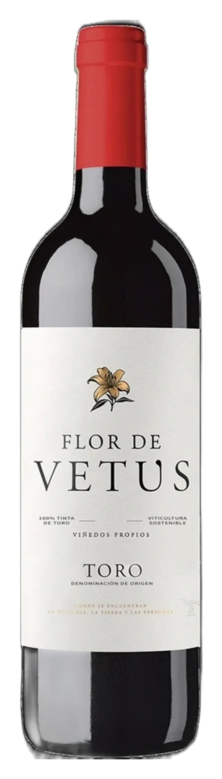 Flor de Vetus Toro, Vetus