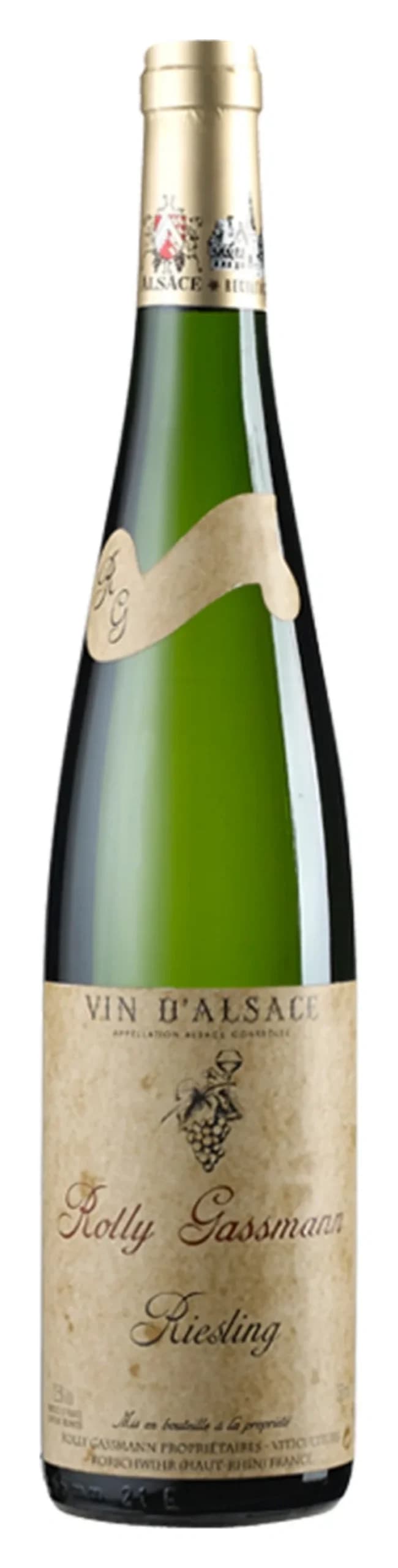 Riesling, Domaine Rolly Gassmann