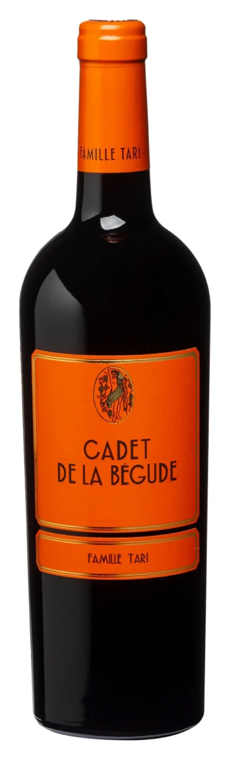 Cadet de la Bégude Rouge IGP, Domaine de la Bégude