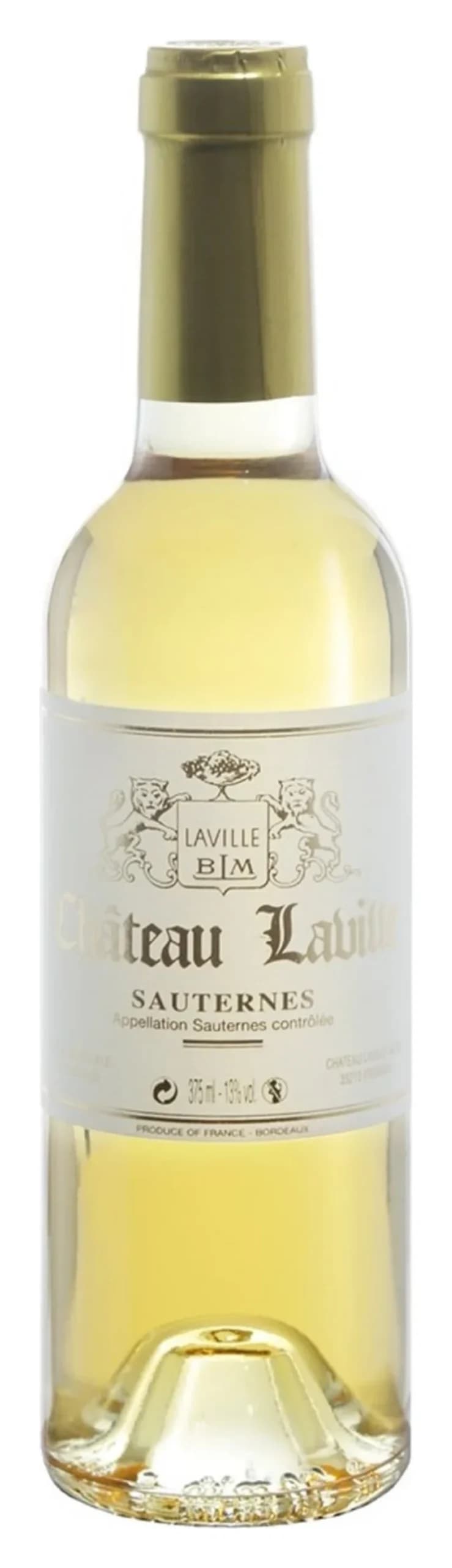 Sauternes, Château Laville