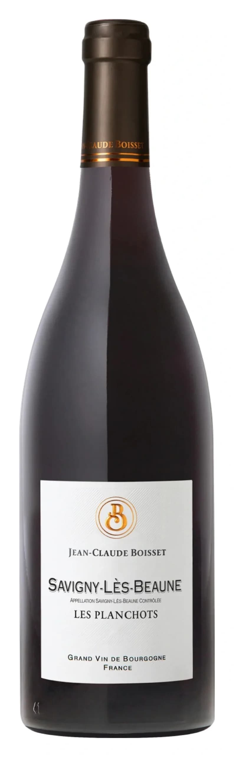Savigny-lès-Beaune Les Planchots, Jean-Claude Boisset