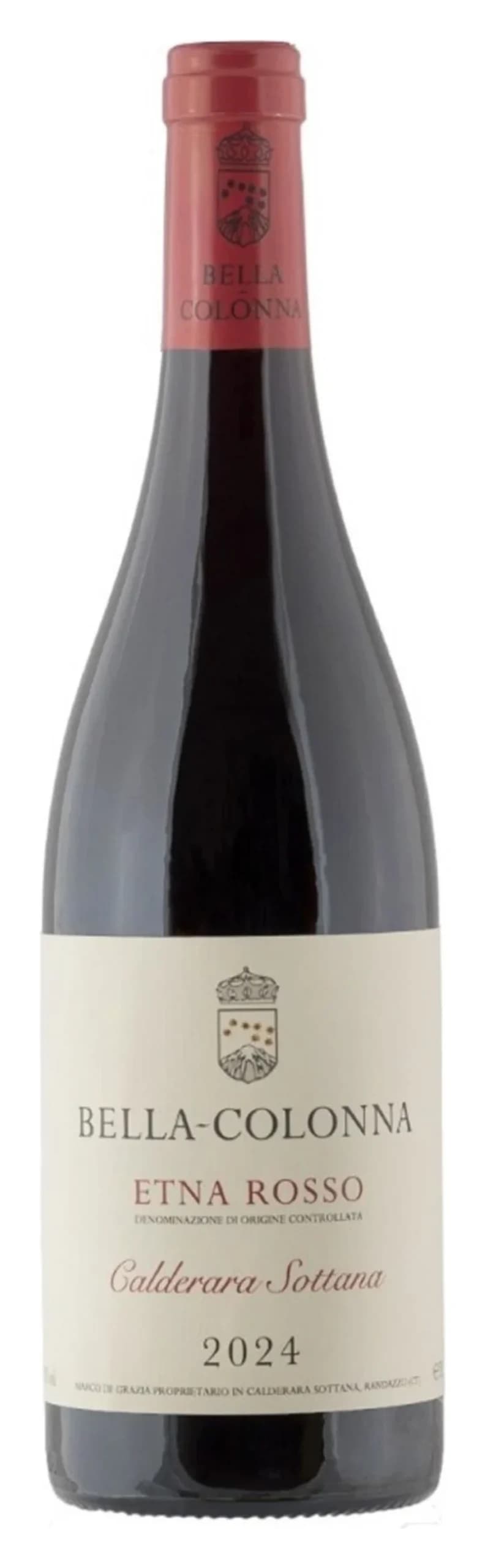 Etna Rosso Calderara Sottana, Bella-Colonna
