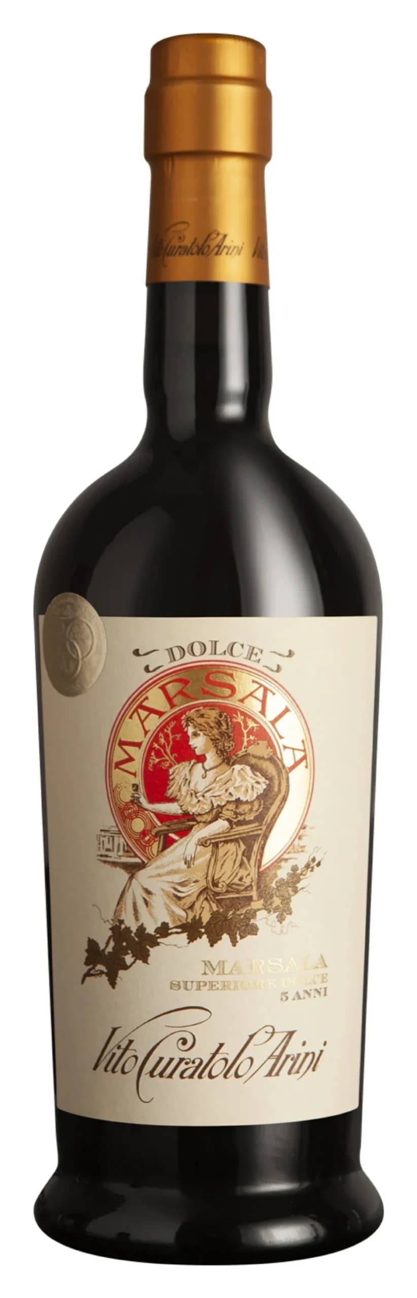 Marsala Superiore Dolce, Curatolo Arini