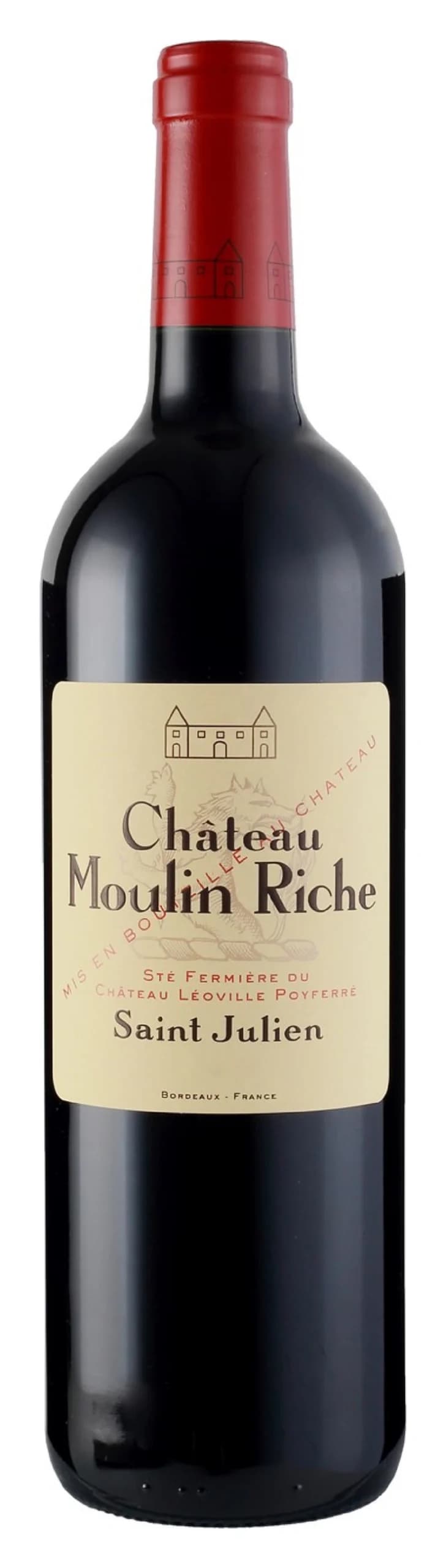 Saint-Julien, Château Moulin Riche