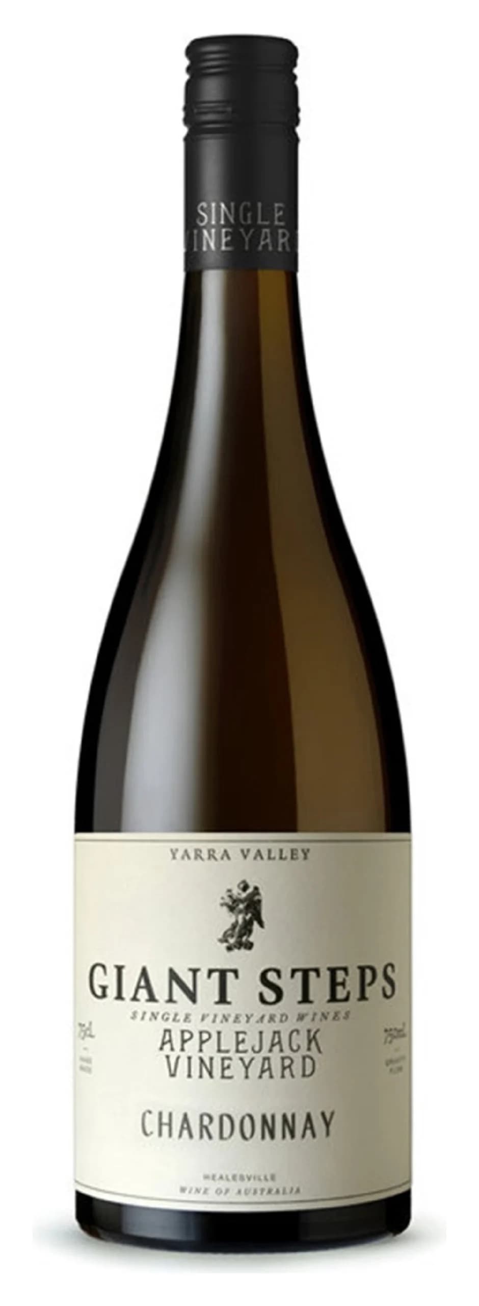 Applejack Vineyard Yarra Valley Chardonnay, Giant Steps Single Vineyard