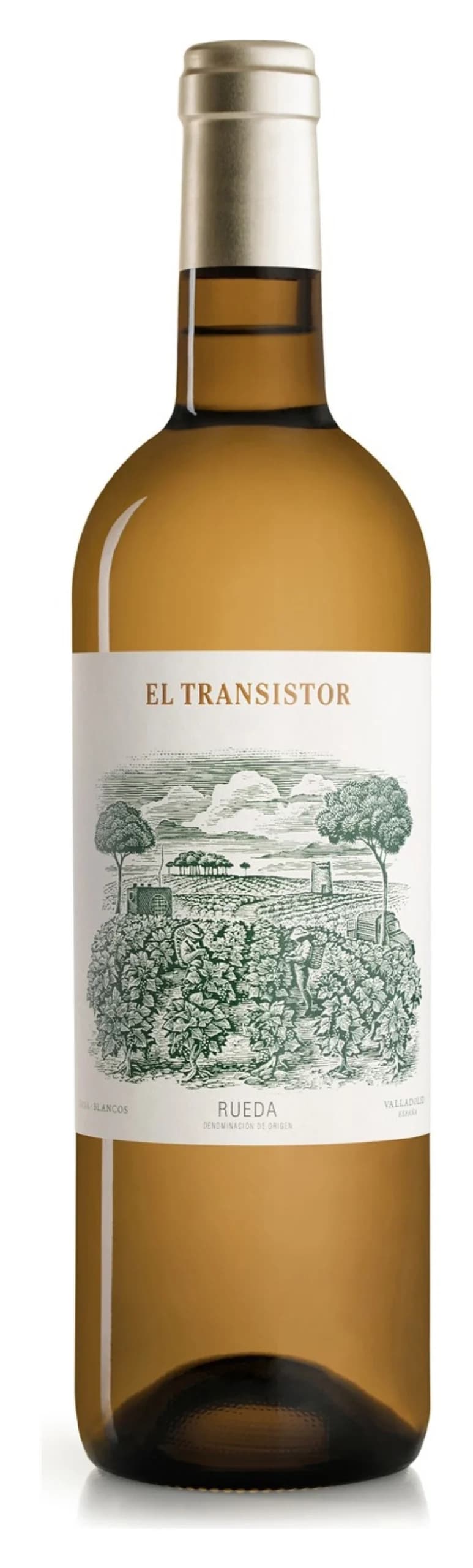 El Transistor Rueda Verdejo, Telmo Rodríguez