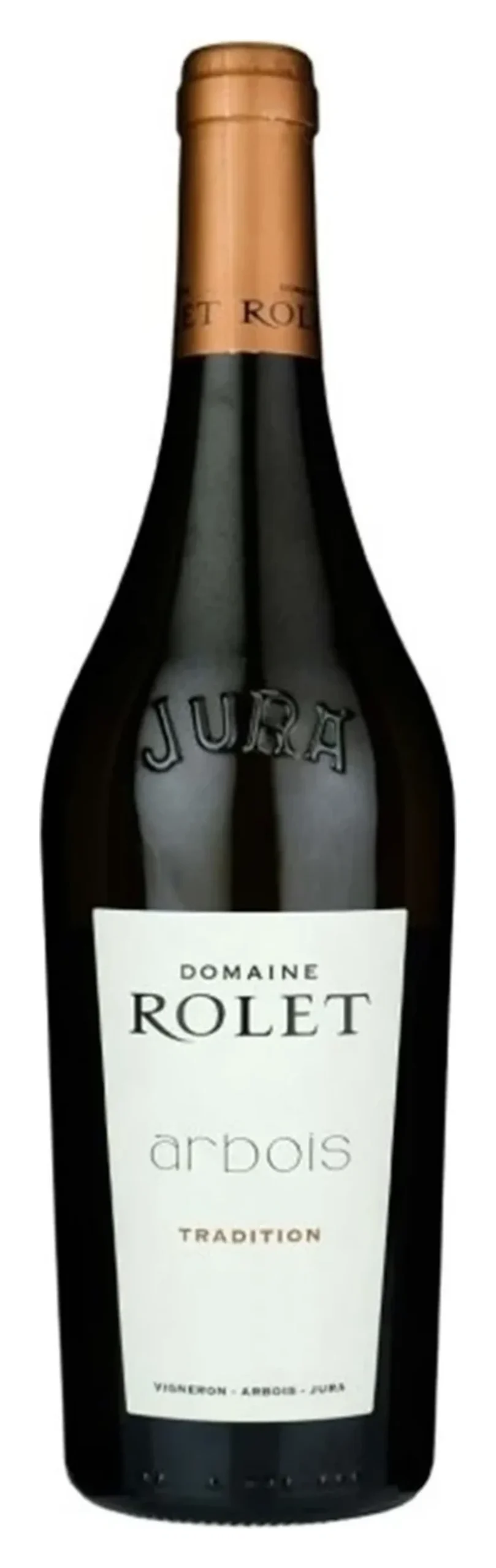 2018 Tradition Arbois Blanc, Domaine Rolet