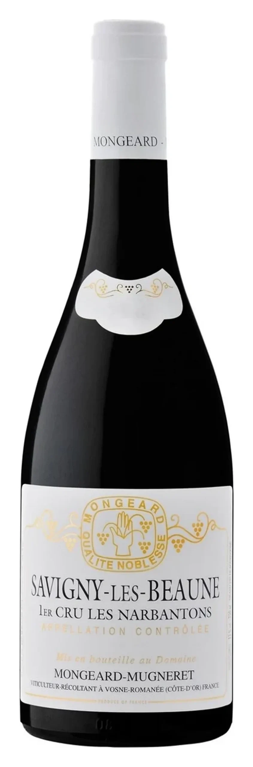 2022 Savigny-lès-Beaune 1er Cru Les Narbantons, Domaine Mongeard-Mugneret