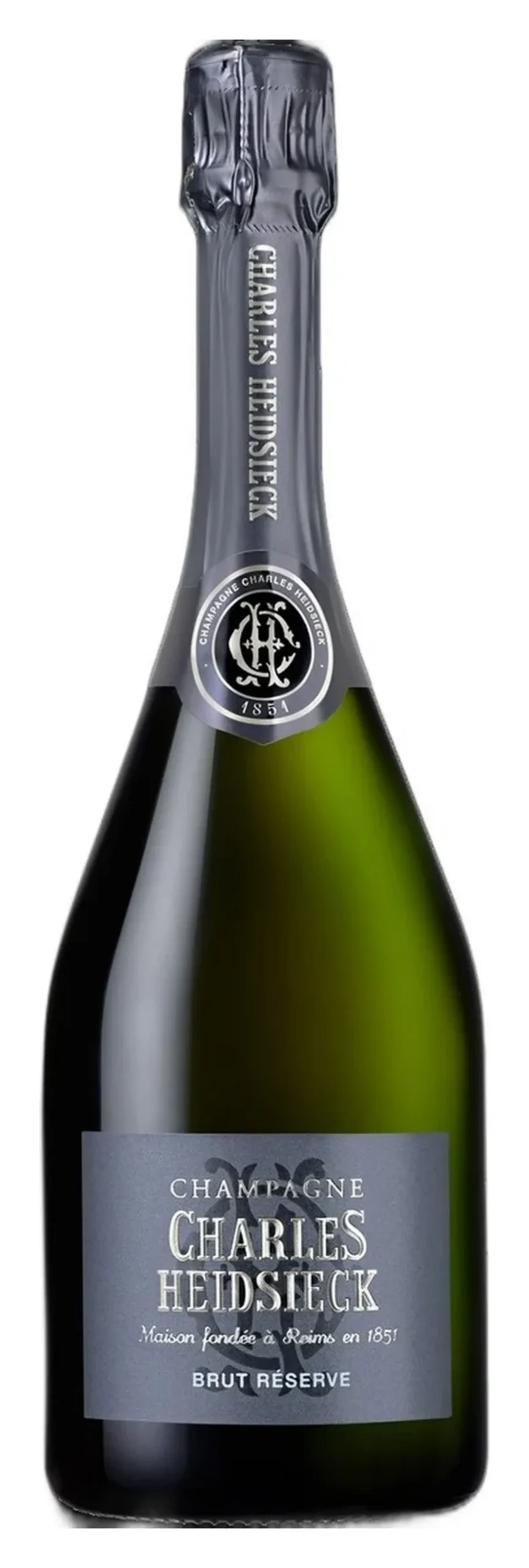 NV Champagne Brut Réserve, Charles Heidsieck