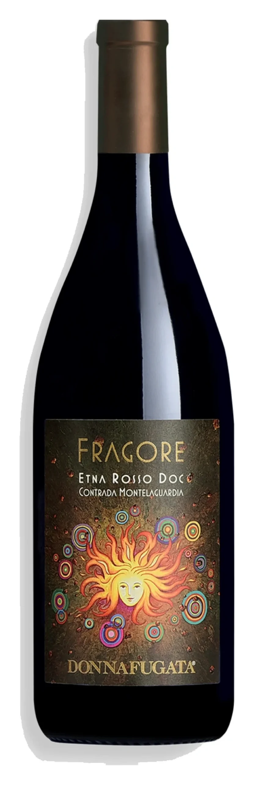 2021 Fragore Etna Rosso Contrada Montelaguardia, Donnafugata