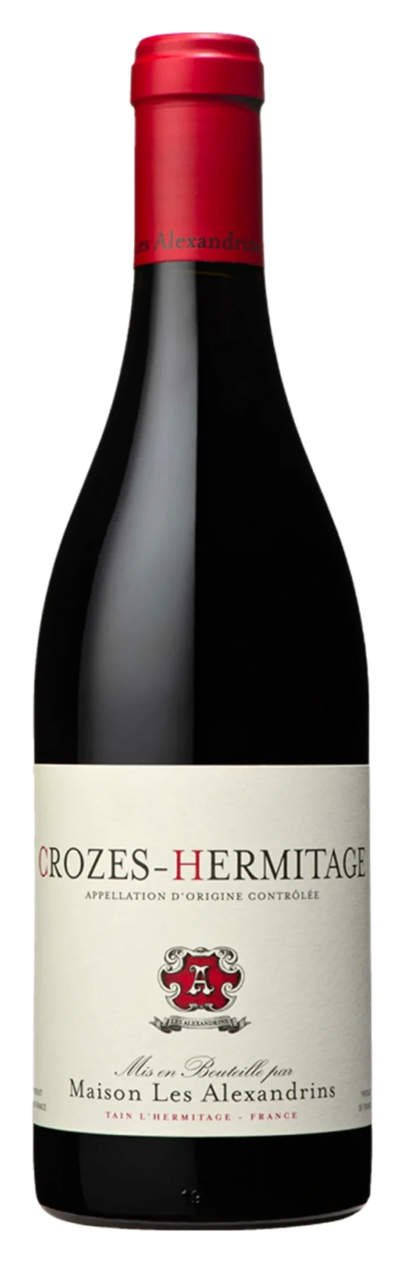 2023 Crozes-Hermitage Rouge, Maison Les Alexandrins