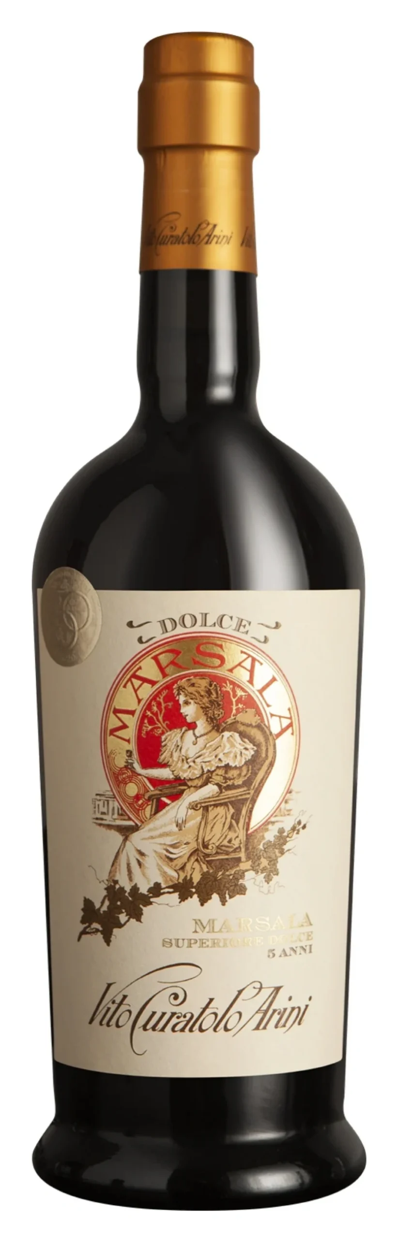 NV Marsala Superiore Dolce, Curatolo Arini