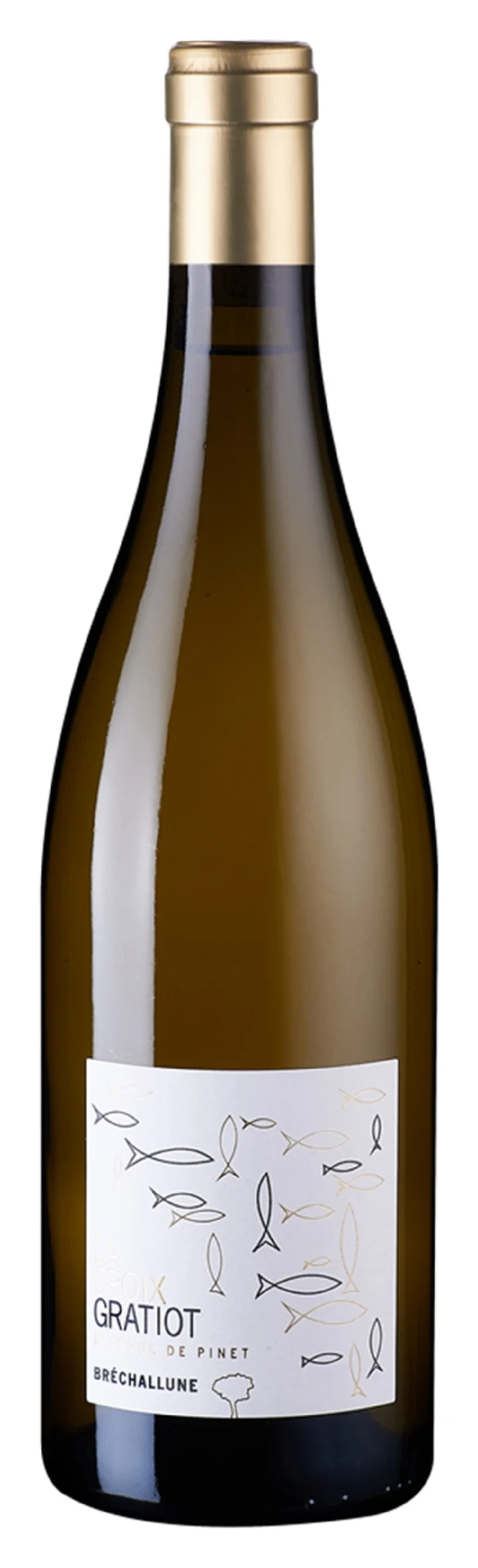 2025 Bréchallune Picpoul de Pinet, Domaine La Croix Gratiot